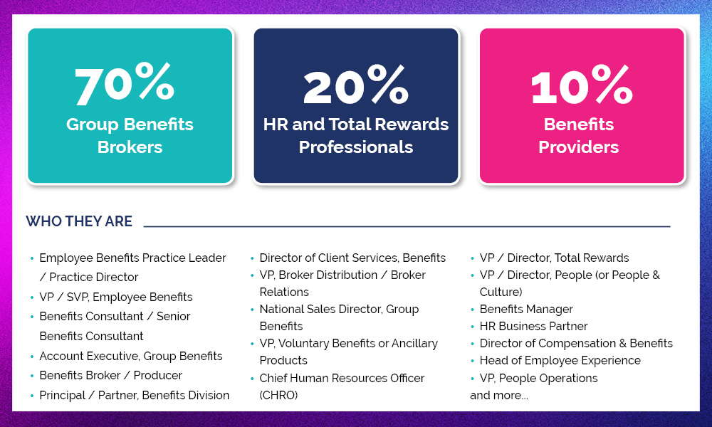 Who attends BenefitsFest infographic v2